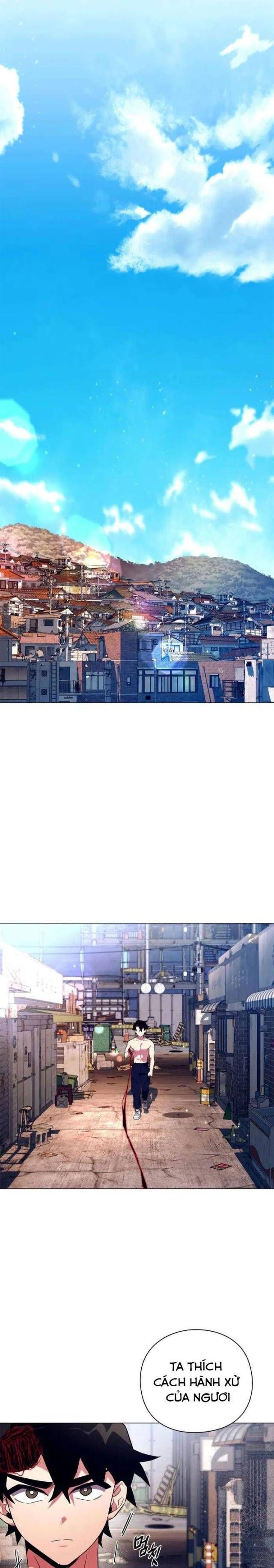 đọc truyện Đêm Của Yêu Tinh Chương 29 ảnh 26 tại Thiên Thai Truyện