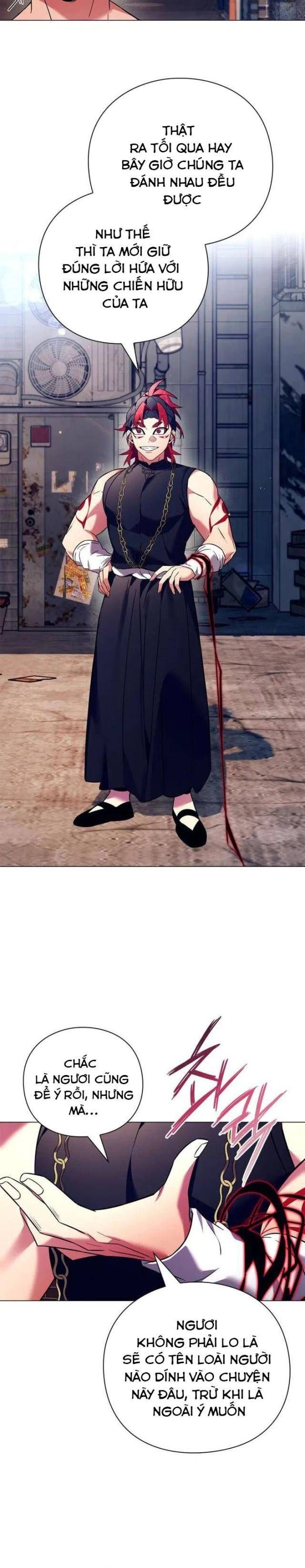 đọc truyện Đêm Của Yêu Tinh Chương 29 ảnh 27 tại Thiên Thai Truyện