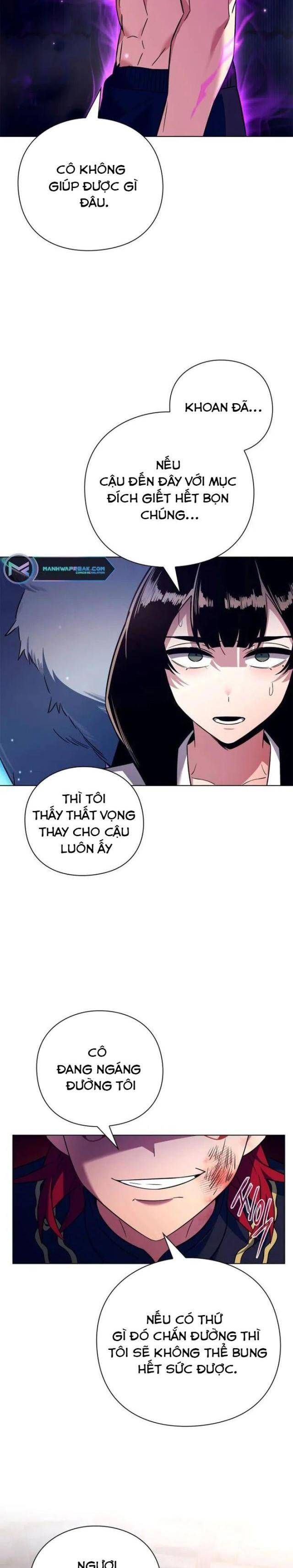 đọc truyện Đêm Của Yêu Tinh Chương 29 ảnh 5 tại Thiên Thai Truyện