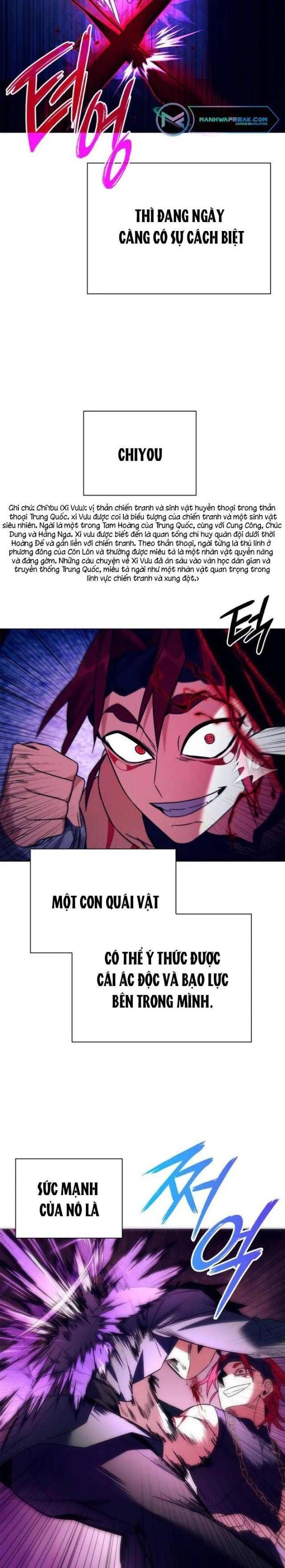 đọc truyện Đêm Của Yêu Tinh Chương 29 ảnh 35 tại Thiên Thai Truyện