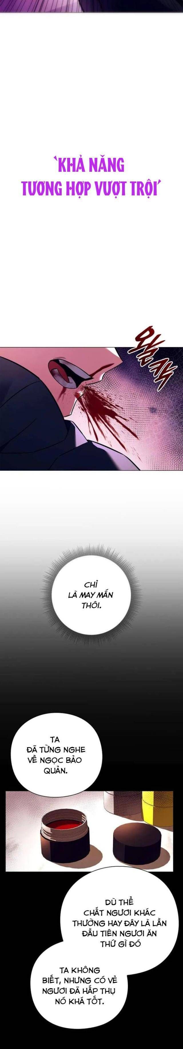 đọc truyện Đêm Của Yêu Tinh Chương 29 ảnh 36 tại Thiên Thai Truyện