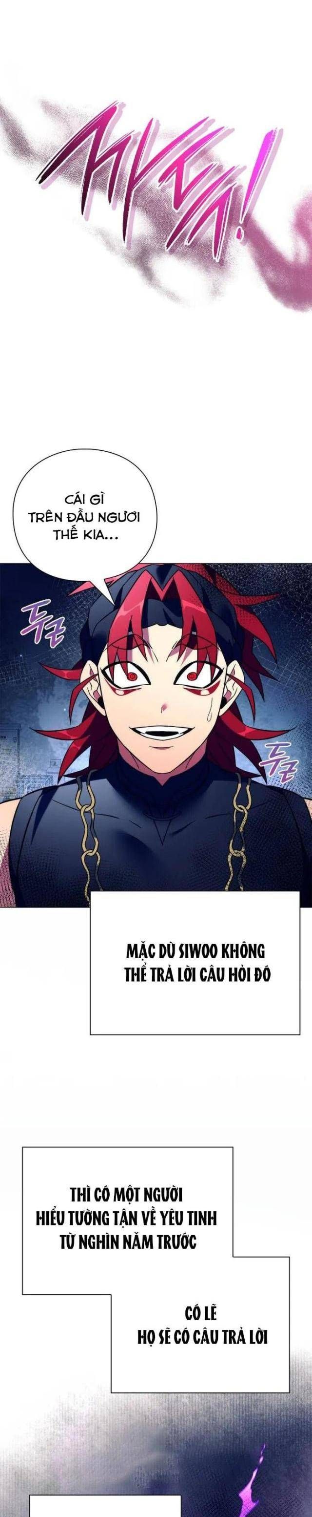 đọc truyện Đêm Của Yêu Tinh Chương 29 ảnh 40 tại Thiên Thai Truyện