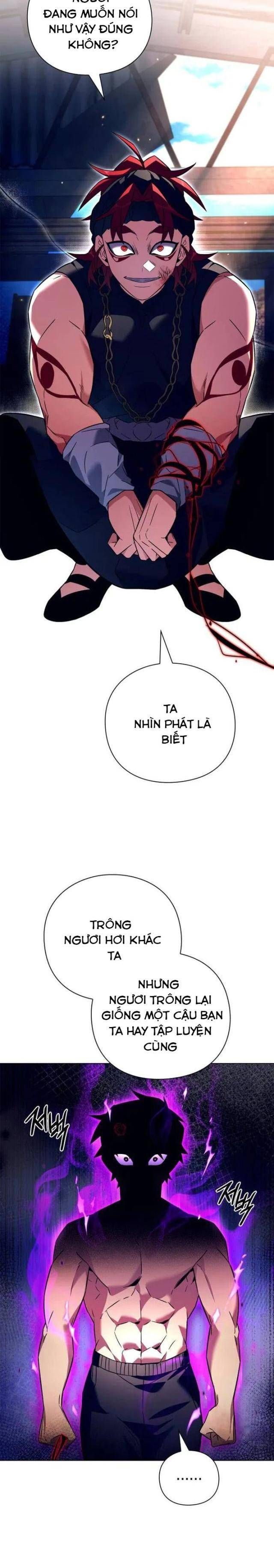 đọc truyện Đêm Của Yêu Tinh Chương 29 ảnh 6 tại Thiên Thai Truyện