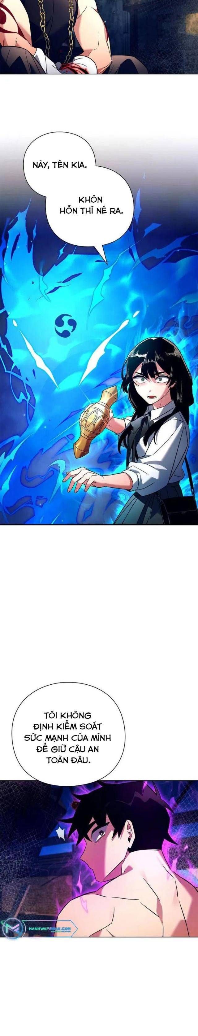 đọc truyện Đêm Của Yêu Tinh Chương 29 ảnh 8 tại Thiên Thai Truyện