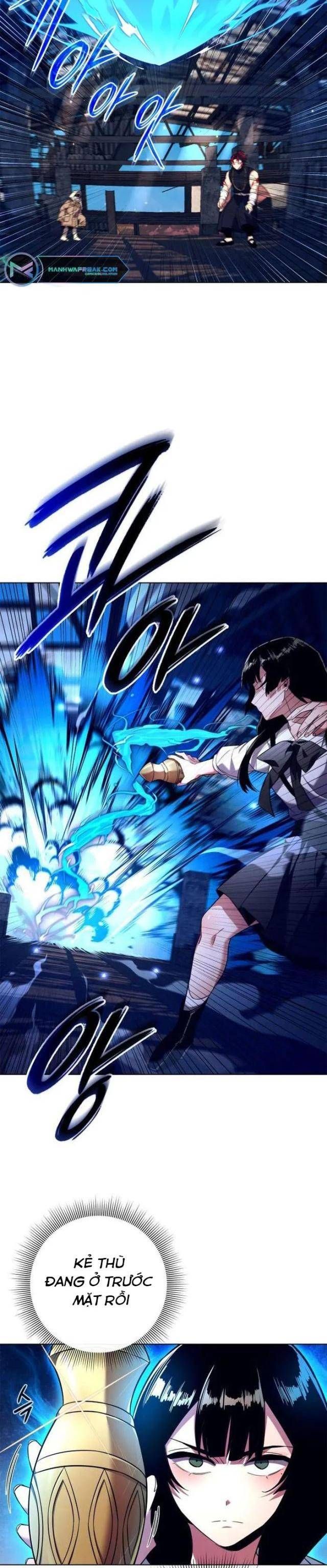 đọc truyện Đêm Của Yêu Tinh Chương 29 ảnh 10 tại Thiên Thai Truyện