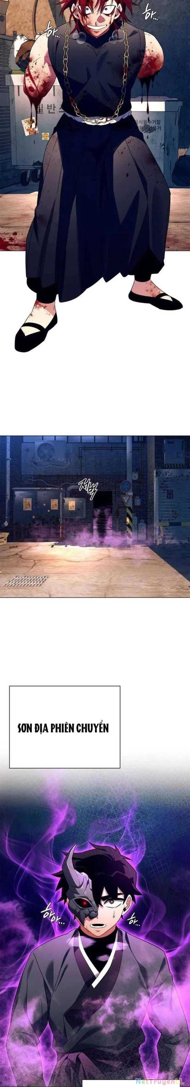 đọc truyện Đêm Của Yêu Tinh Chương 30 ảnh 21 tại Thiên Thai Truyện