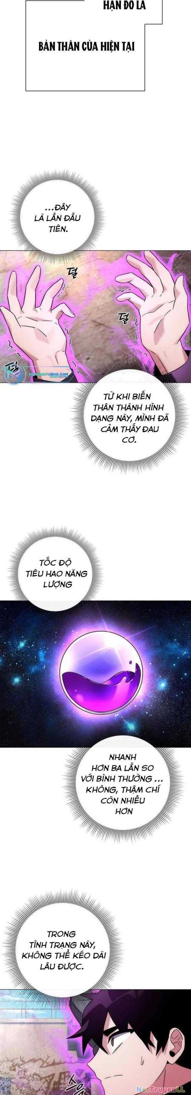 đọc truyện Đêm Của Yêu Tinh Chương 30 ảnh 23 tại Thiên Thai Truyện