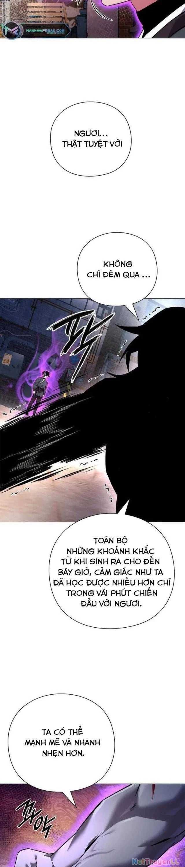 đọc truyện Đêm Của Yêu Tinh Chương 30 ảnh 24 tại Thiên Thai Truyện