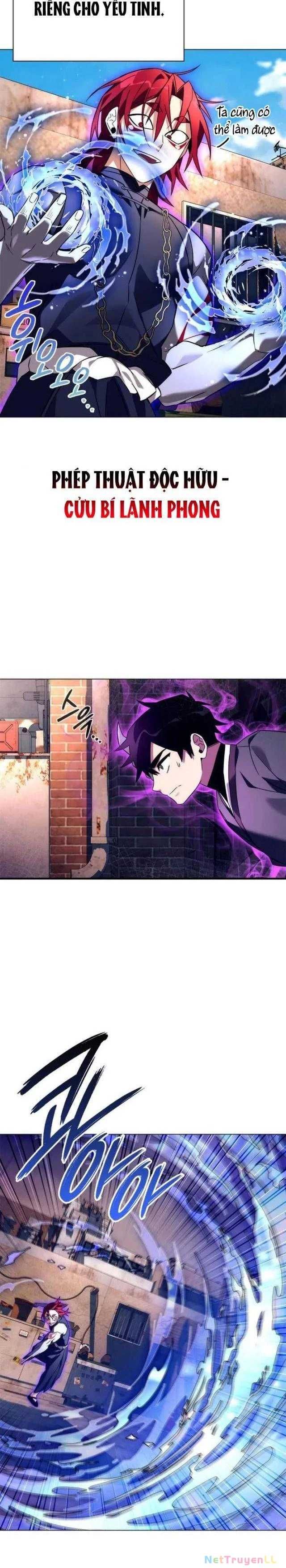 đọc truyện Đêm Của Yêu Tinh Chương 30 ảnh 31 tại Thiên Thai Truyện