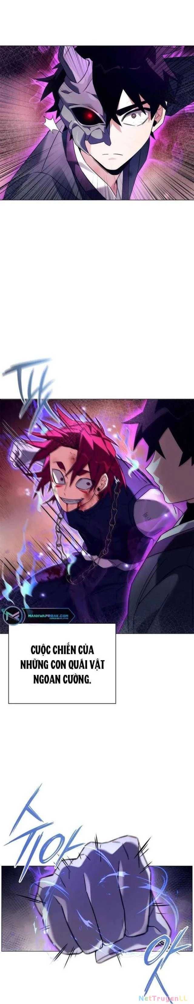 đọc truyện Đêm Của Yêu Tinh Chương 30 ảnh 33 tại Thiên Thai Truyện