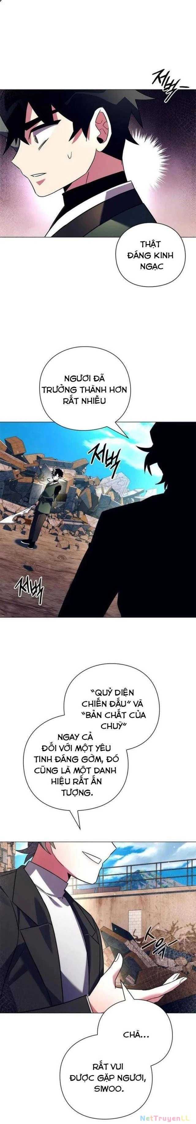 đọc truyện Đêm Của Yêu Tinh Chương 30 ảnh 39 tại Thiên Thai Truyện