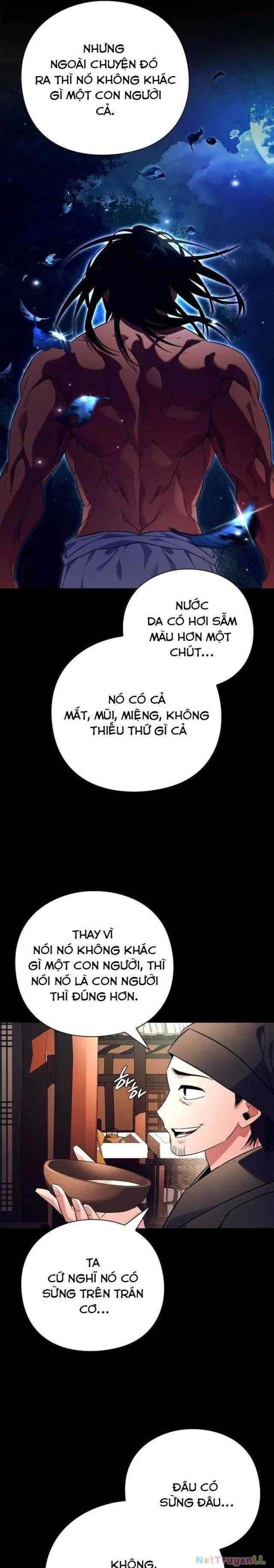 đọc truyện Đêm Của Yêu Tinh Chương 30 ảnh 6 tại Thiên Thai Truyện