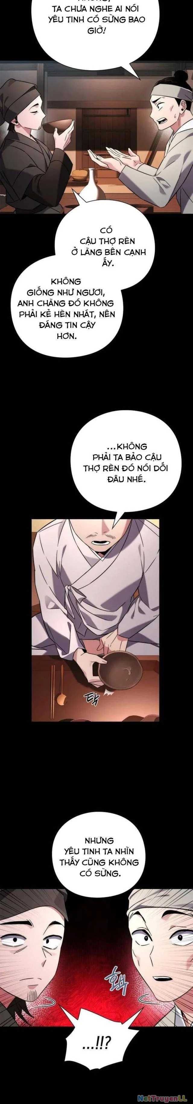 đọc truyện Đêm Của Yêu Tinh Chương 30 ảnh 7 tại Thiên Thai Truyện