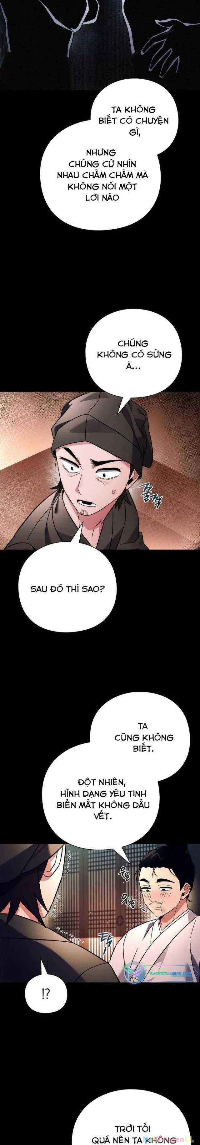 đọc truyện Đêm Của Yêu Tinh Chương 30 ảnh 9 tại Thiên Thai Truyện