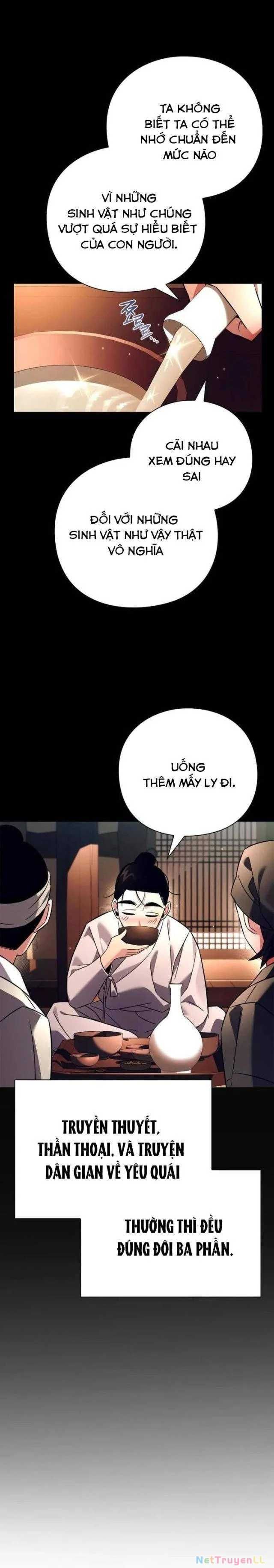 đọc truyện Đêm Của Yêu Tinh Chương 30 ảnh 11 tại Thiên Thai Truyện