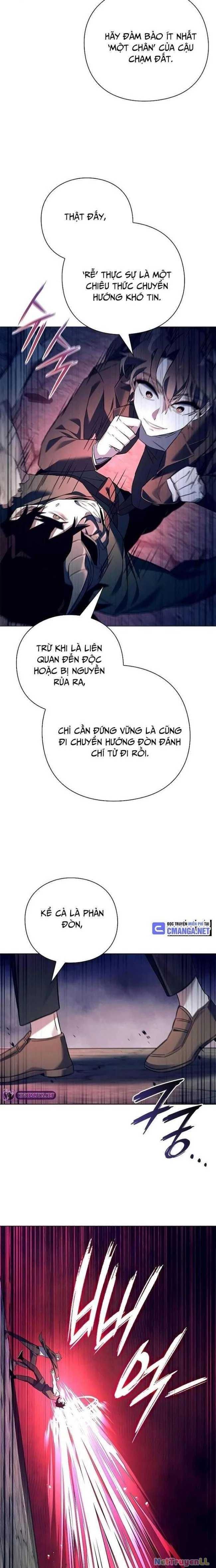 đọc truyện Đêm Của Yêu Tinh Chương 31 ảnh 13 tại Thiên Thai Truyện