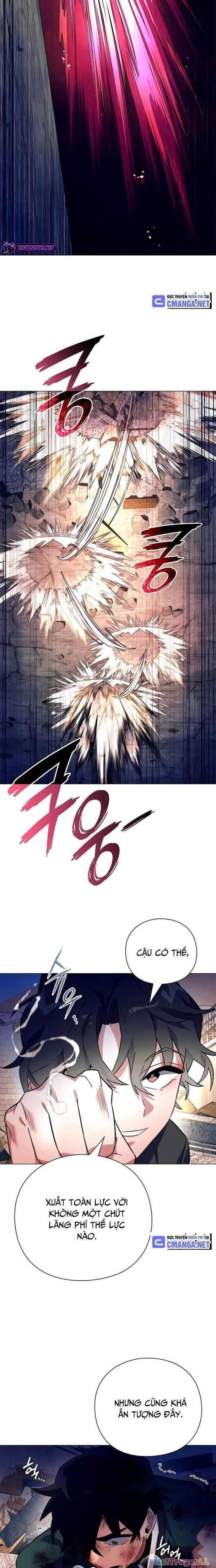 đọc truyện Đêm Của Yêu Tinh Chương 31 ảnh 14 tại Thiên Thai Truyện