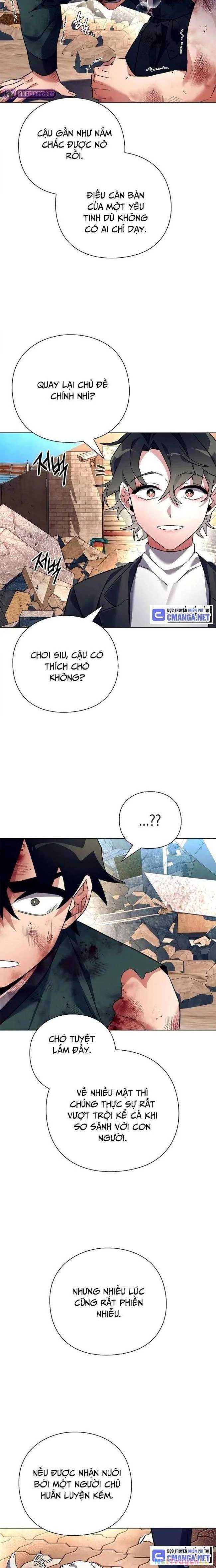 đọc truyện Đêm Của Yêu Tinh Chương 31 ảnh 15 tại Thiên Thai Truyện