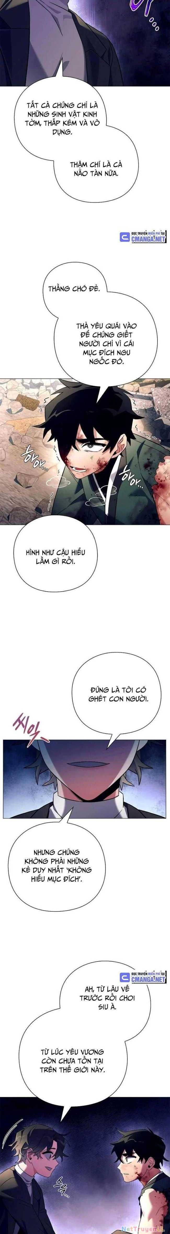 đọc truyện Đêm Của Yêu Tinh Chương 31 ảnh 17 tại Thiên Thai Truyện