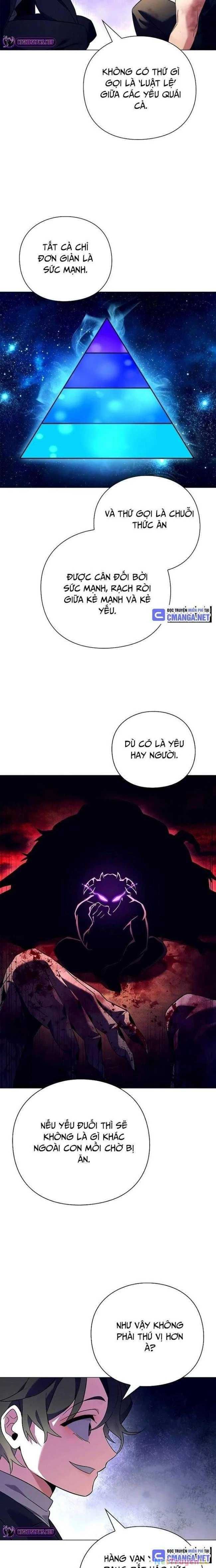 đọc truyện Đêm Của Yêu Tinh Chương 31 ảnh 19 tại Thiên Thai Truyện