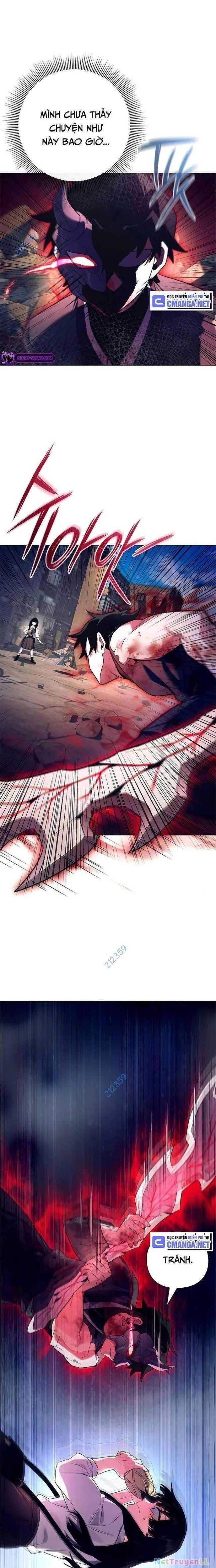 đọc truyện Đêm Của Yêu Tinh Chương 31 ảnh 20 tại Thiên Thai Truyện