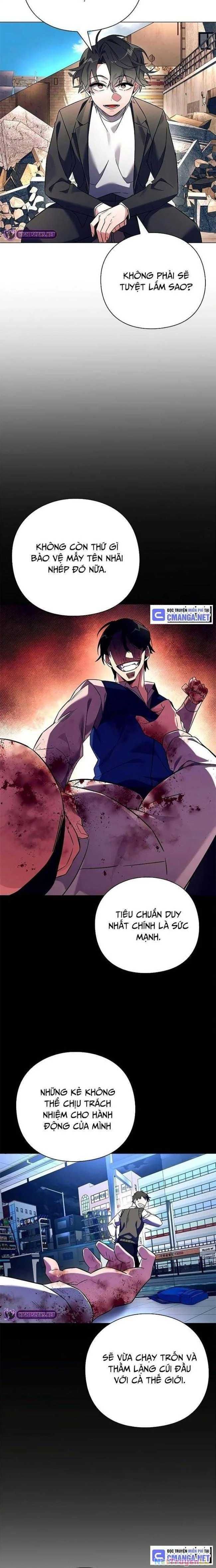 đọc truyện Đêm Của Yêu Tinh Chương 31 ảnh 25 tại Thiên Thai Truyện