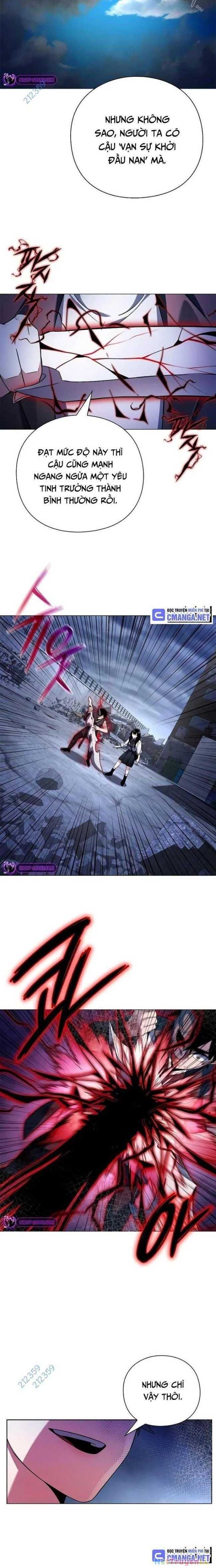 đọc truyện Đêm Của Yêu Tinh Chương 31 ảnh 28 tại Thiên Thai Truyện