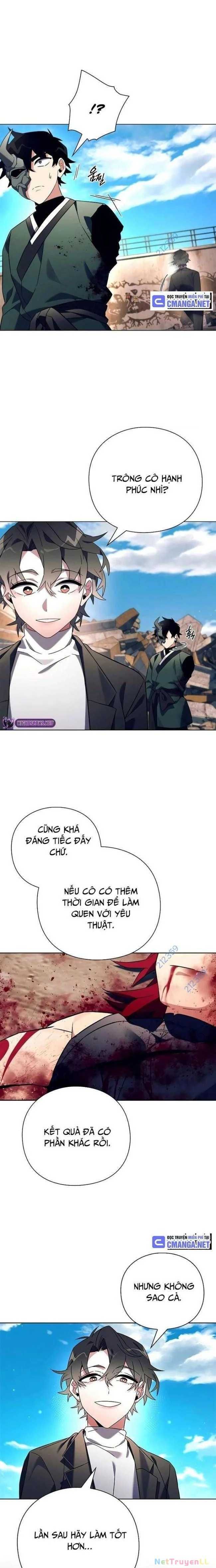 đọc truyện Đêm Của Yêu Tinh Chương 31 ảnh 5 tại Thiên Thai Truyện