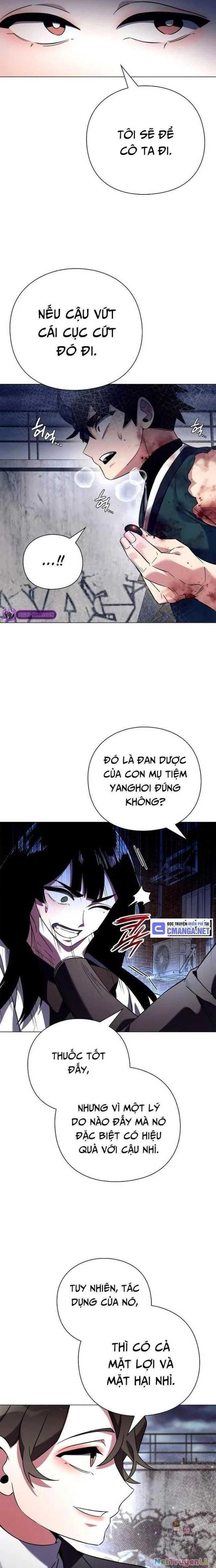 đọc truyện Đêm Của Yêu Tinh Chương 31 ảnh 34 tại Thiên Thai Truyện