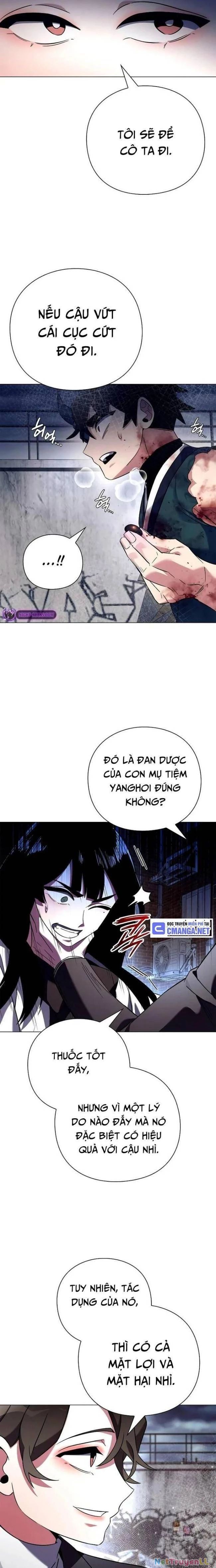 đọc truyện Đêm Của Yêu Tinh Chương 32 ảnh 13 tại Thiên Thai Truyện