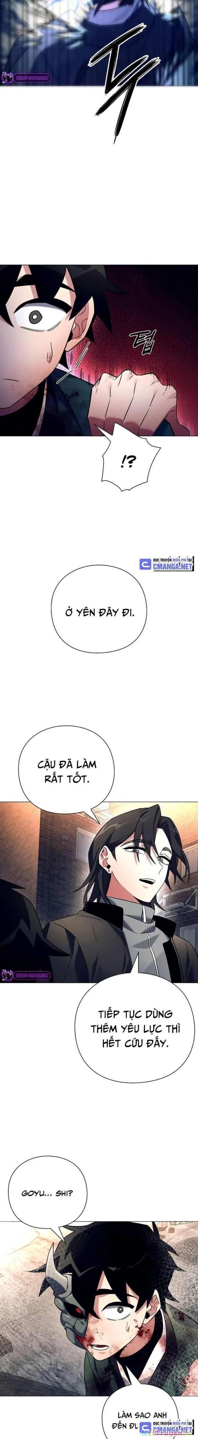 đọc truyện Đêm Của Yêu Tinh Chương 32 ảnh 18 tại Thiên Thai Truyện