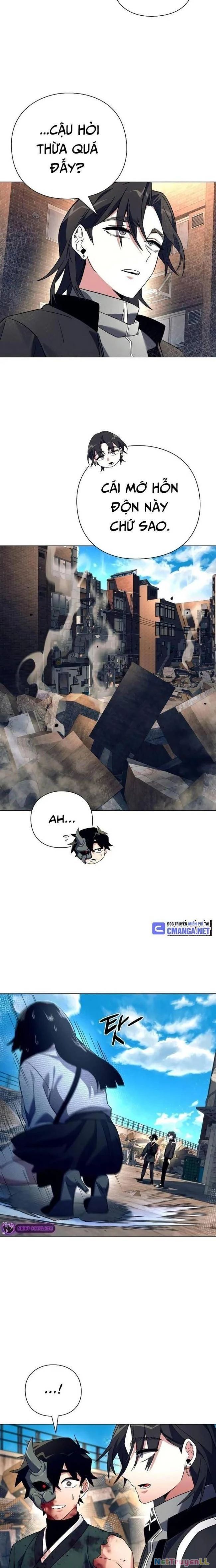 đọc truyện Đêm Của Yêu Tinh Chương 32 ảnh 19 tại Thiên Thai Truyện