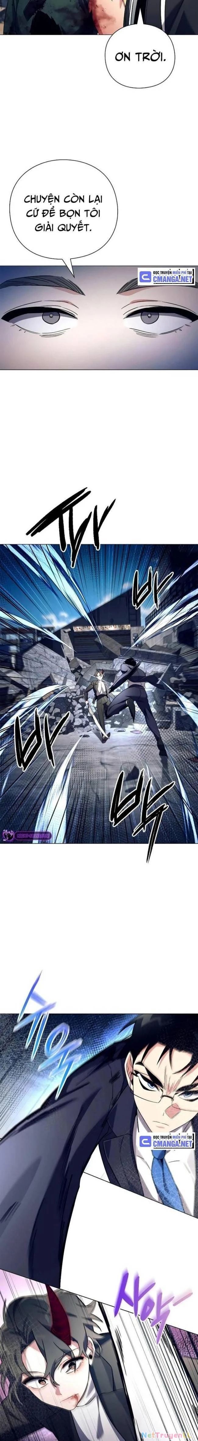 đọc truyện Đêm Của Yêu Tinh Chương 32 ảnh 20 tại Thiên Thai Truyện