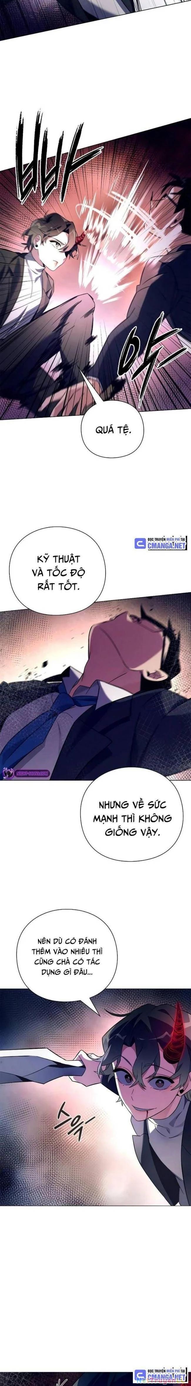 đọc truyện Đêm Của Yêu Tinh Chương 32 ảnh 21 tại Thiên Thai Truyện