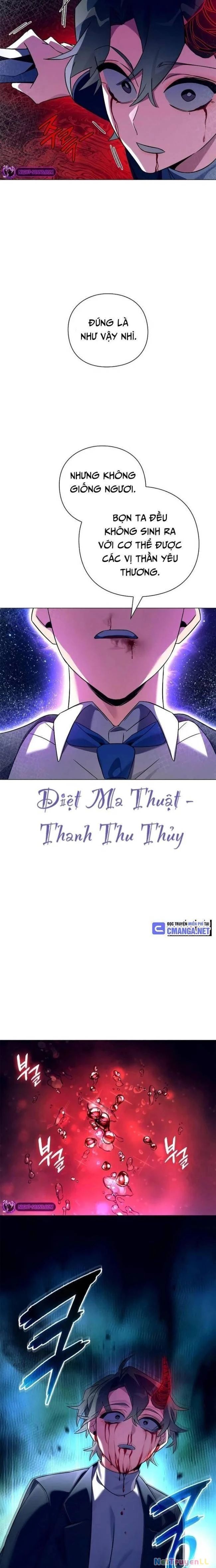 đọc truyện Đêm Của Yêu Tinh Chương 32 ảnh 22 tại Thiên Thai Truyện