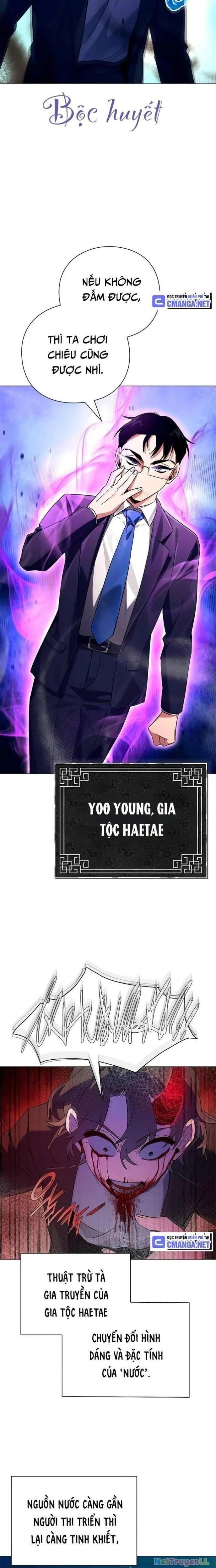 đọc truyện Đêm Của Yêu Tinh Chương 32 ảnh 23 tại Thiên Thai Truyện