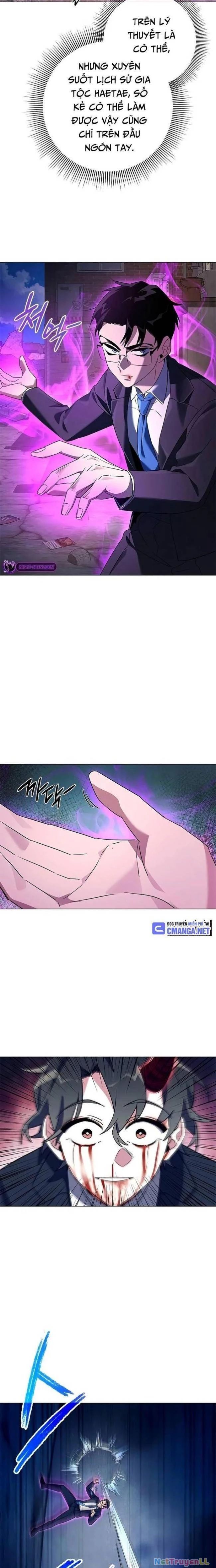 đọc truyện Đêm Của Yêu Tinh Chương 32 ảnh 25 tại Thiên Thai Truyện