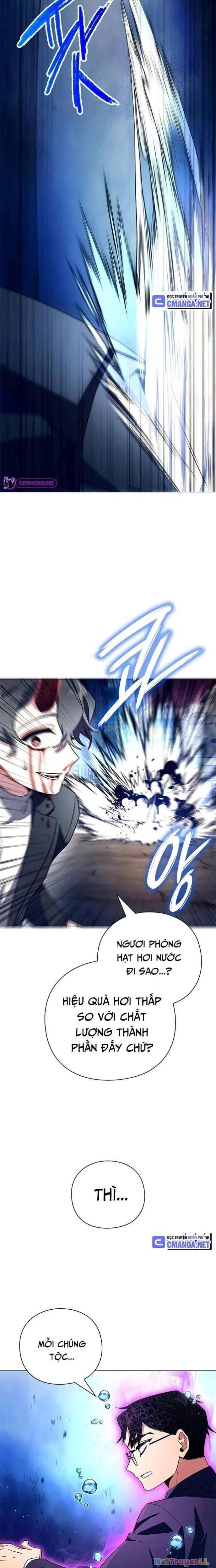 đọc truyện Đêm Của Yêu Tinh Chương 32 ảnh 26 tại Thiên Thai Truyện