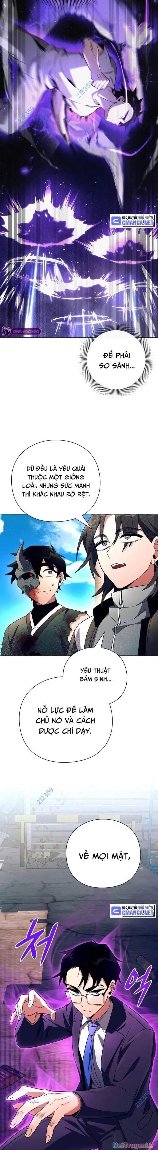 đọc truyện Đêm Của Yêu Tinh Chương 32 ảnh 29 tại Thiên Thai Truyện