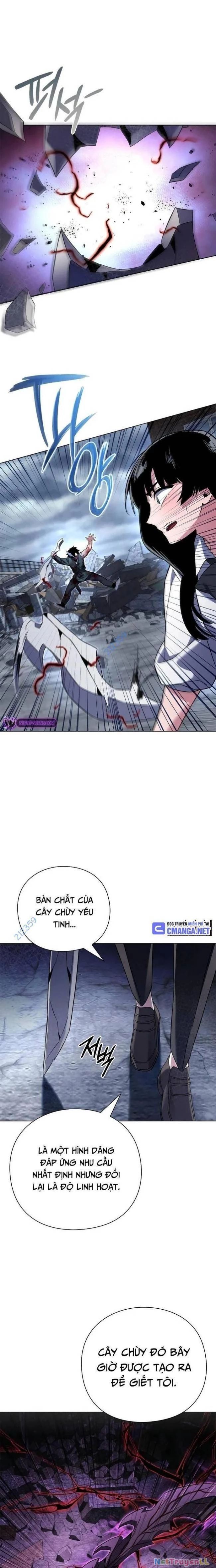 đọc truyện Đêm Của Yêu Tinh Chương 32 ảnh 10 tại Thiên Thai Truyện