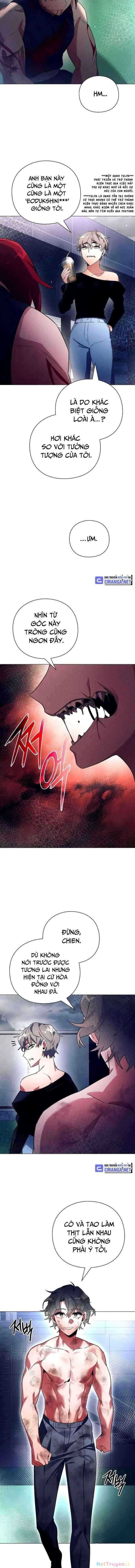 đọc truyện Đêm Của Yêu Tinh Chương 33 ảnh 12 tại Thiên Thai Truyện