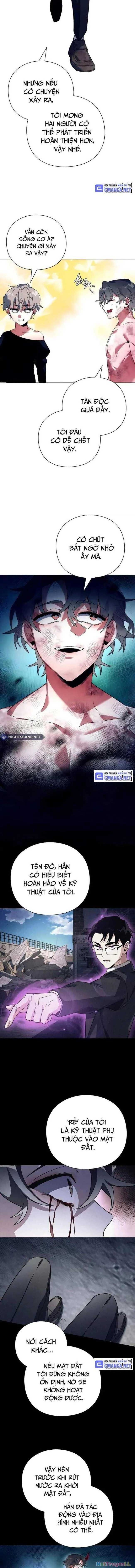 đọc truyện Đêm Của Yêu Tinh Chương 33 ảnh 13 tại Thiên Thai Truyện