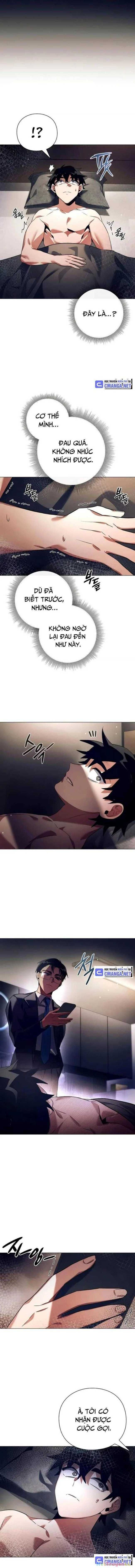 đọc truyện Đêm Của Yêu Tinh Chương 33 ảnh 17 tại Thiên Thai Truyện