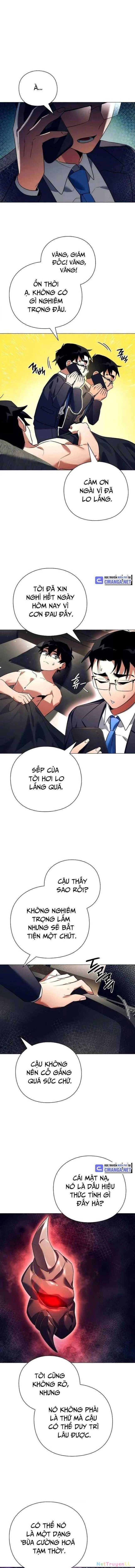 đọc truyện Đêm Của Yêu Tinh Chương 33 ảnh 18 tại Thiên Thai Truyện