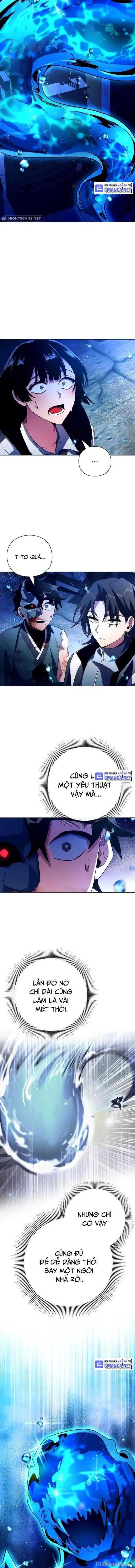 đọc truyện Đêm Của Yêu Tinh Chương 33 ảnh 22 tại Thiên Thai Truyện