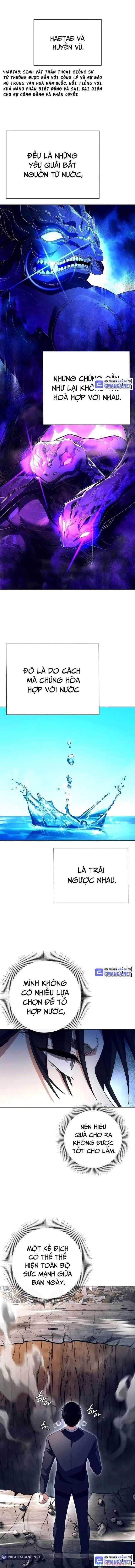 đọc truyện Đêm Của Yêu Tinh Chương 33 ảnh 26 tại Thiên Thai Truyện