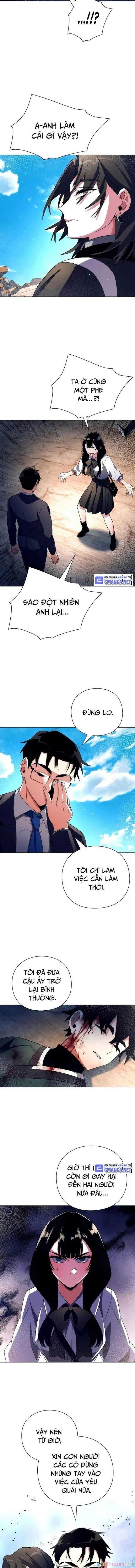 đọc truyện Đêm Của Yêu Tinh Chương 33 ảnh 30 tại Thiên Thai Truyện