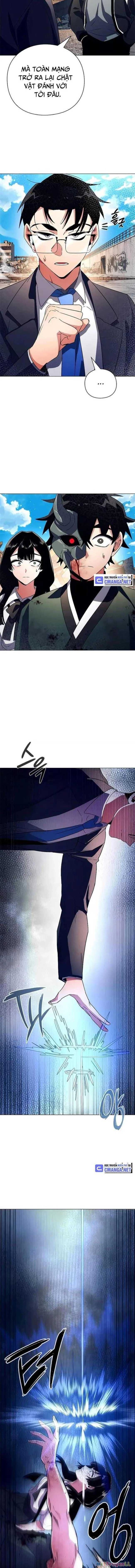 đọc truyện Đêm Của Yêu Tinh Chương 33 ảnh 9 tại Thiên Thai Truyện