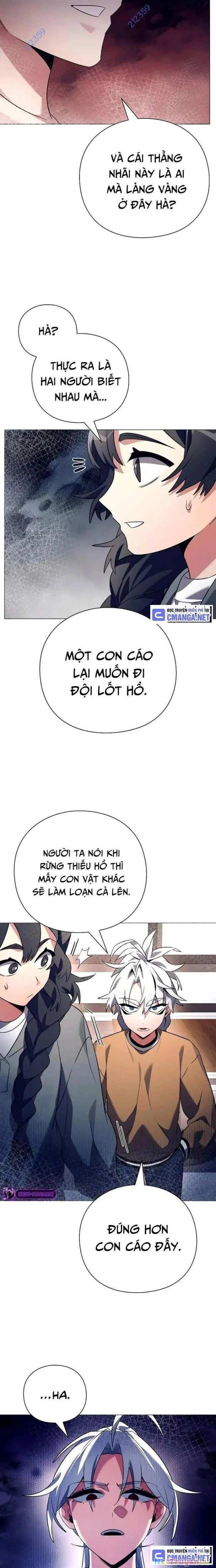 đọc truyện Đêm Của Yêu Tinh Chương 34 ảnh 12 tại Thiên Thai Truyện