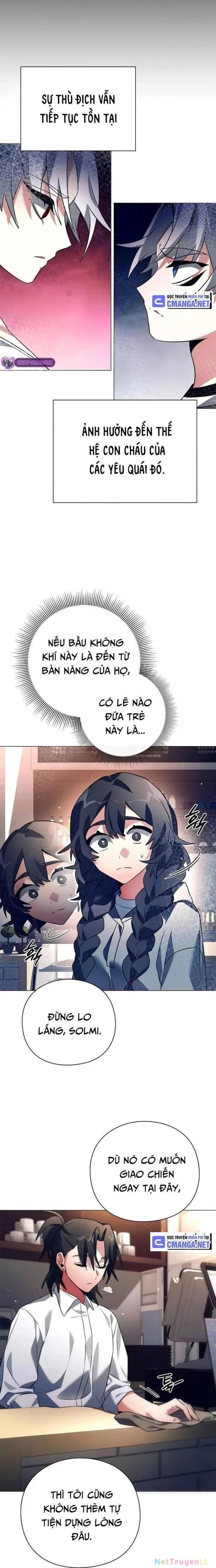 đọc truyện Đêm Của Yêu Tinh Chương 34 ảnh 14 tại Thiên Thai Truyện